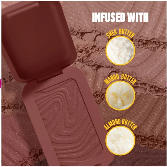 NYX Buttermelt Bronzer - Butta Biscuit - Picture 2 of 3